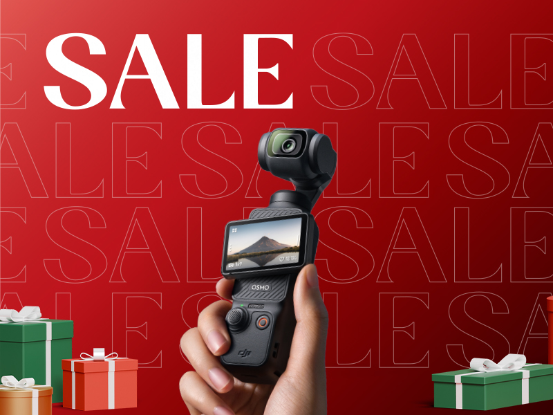 Osmo Pocket 3 Ultimate Combo